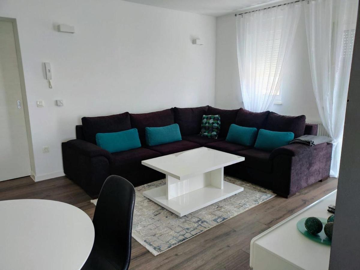 Apartment Maria Tomislavgrad Eksteriør bilde