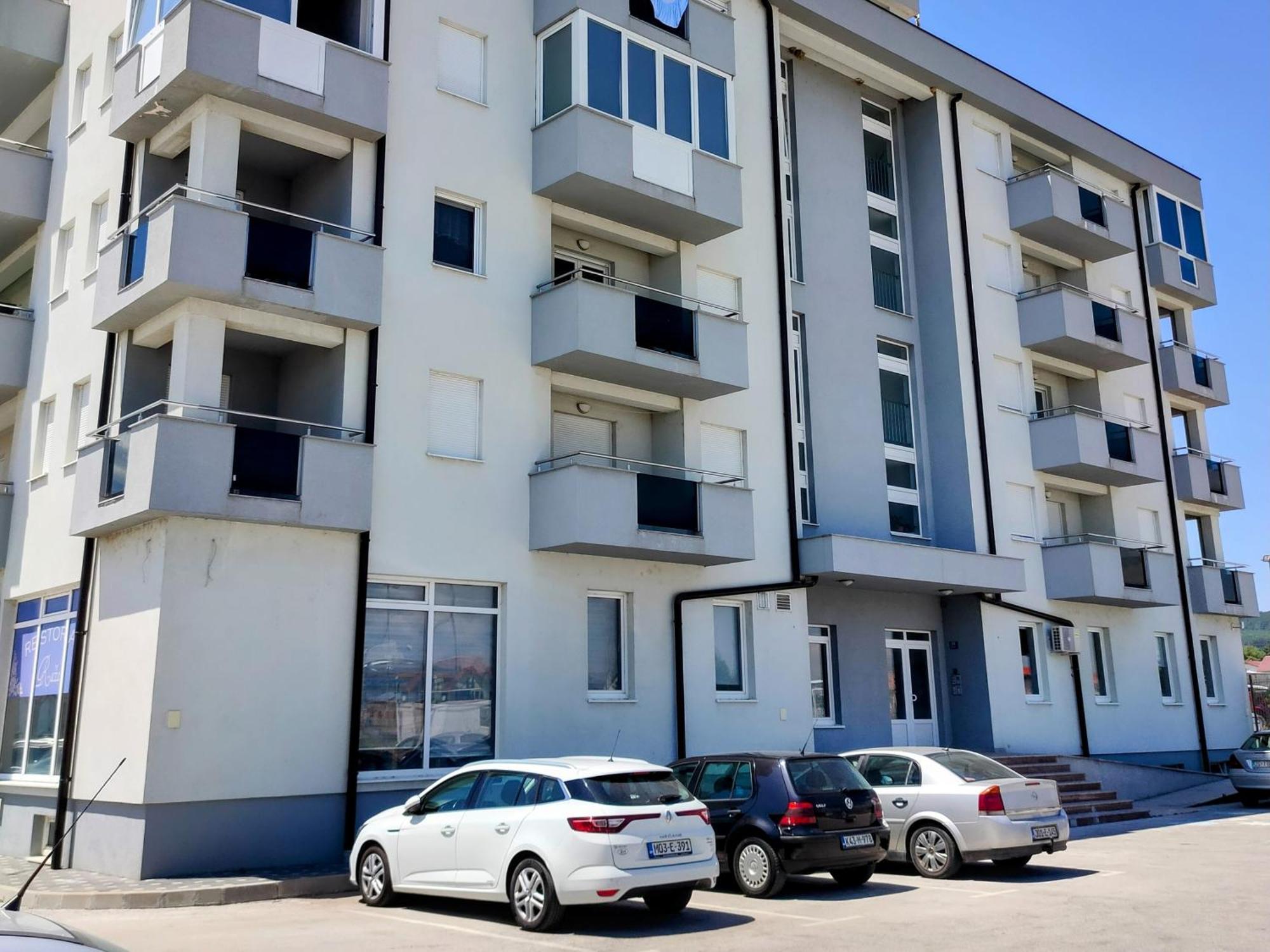 Apartment Maria Tomislavgrad Eksteriør bilde