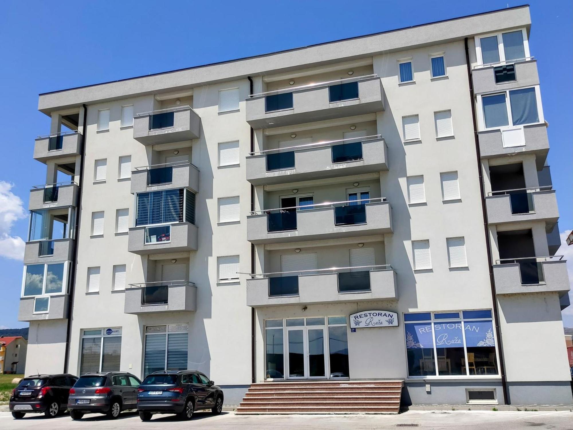 Apartment Maria Tomislavgrad Eksteriør bilde